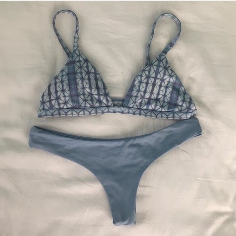 Blue Midori Set